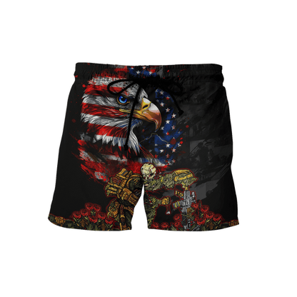 Independence Day, Freedom Ins't Free - US Veterans Shirts , Gifts for veterans