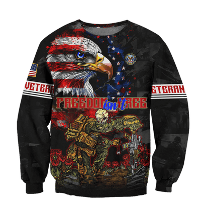 Independence Day, Freedom Ins't Free - US Veterans Shirts , Gifts for veterans