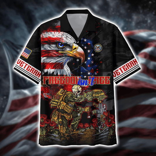 Independence Day, Freedom Ins't Free - US Veterans Shirts , Gifts for veterans