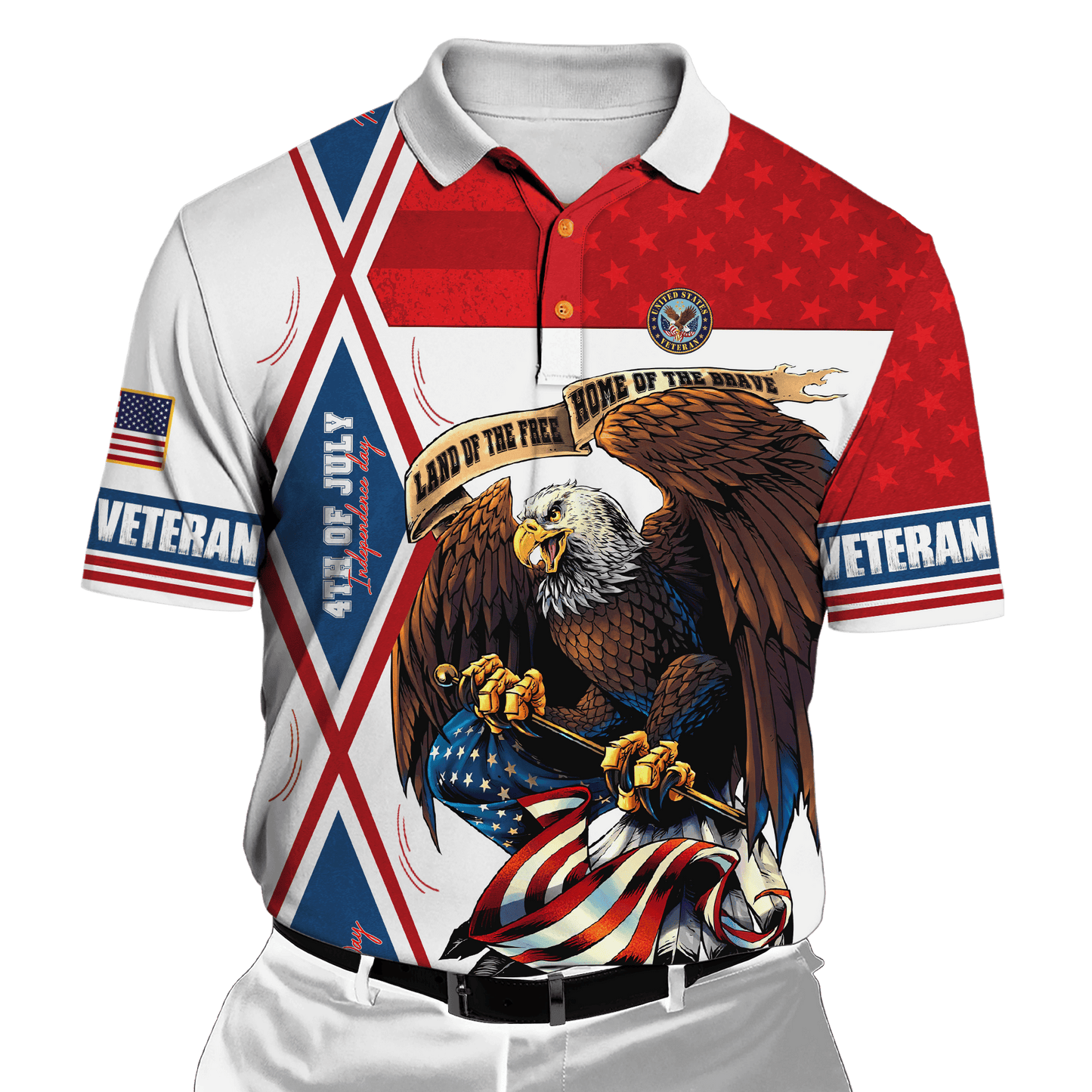 Independence Day,Apparel U.S - US Veterans Shirts , Gifts for veterans
