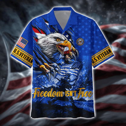 Freedom Isn't Free - US Veterans Shirts 2024 , Gifts for veterans