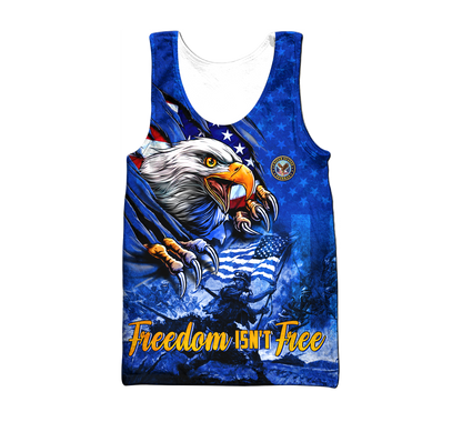 Freedom Isn't Free - US Veterans Shirts 2024 , Gifts for veterans
