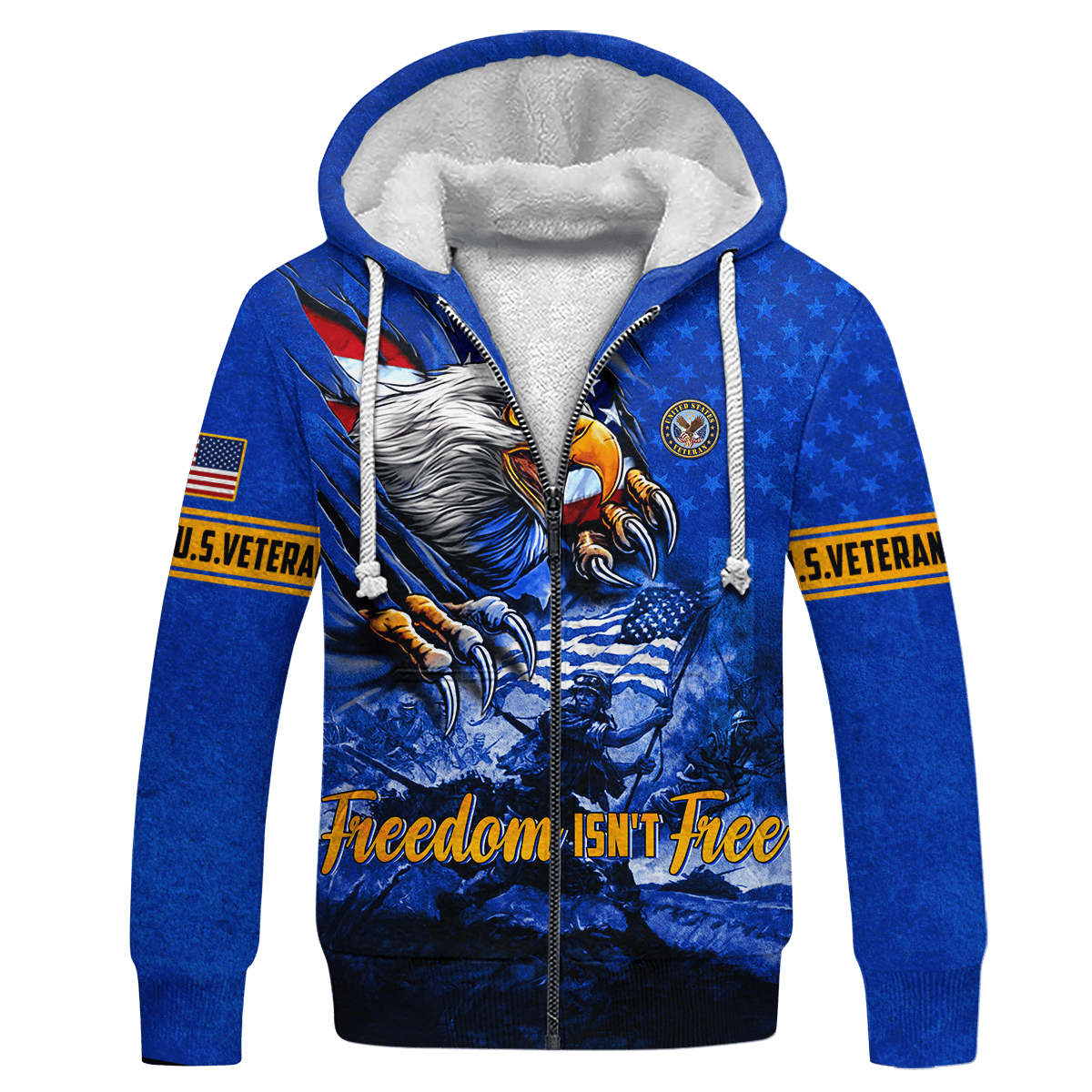 Freedom Isn't Free - US Veterans Shirts 2024 , Gifts for veterans