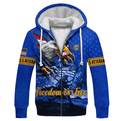 Freedom Isn't Free - US Veterans Shirts 2024 , Gifts for veterans
