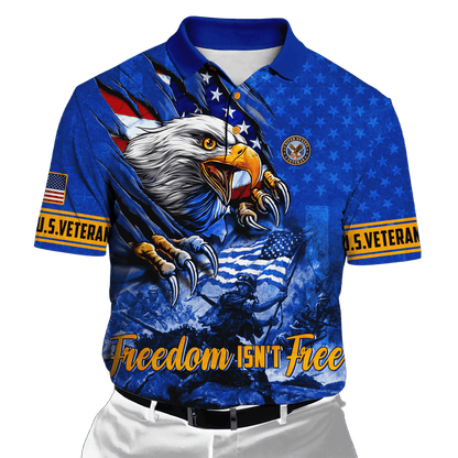 Freedom Isn't Free - US Veterans Shirts 2024 , Gifts for veterans
