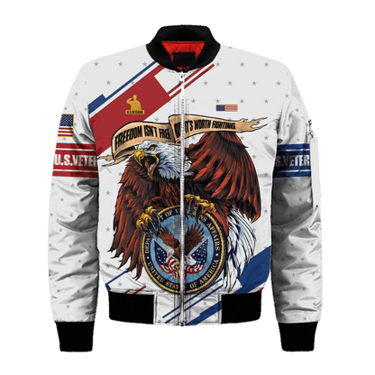 Eagle Flying Logo - U.S Veterans Shirts 2024 , Gifts for veterans
