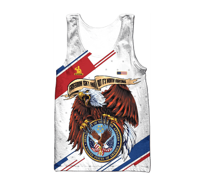 Eagle Flying Logo - U.S Veterans Shirts 2024 , Gifts for veterans
