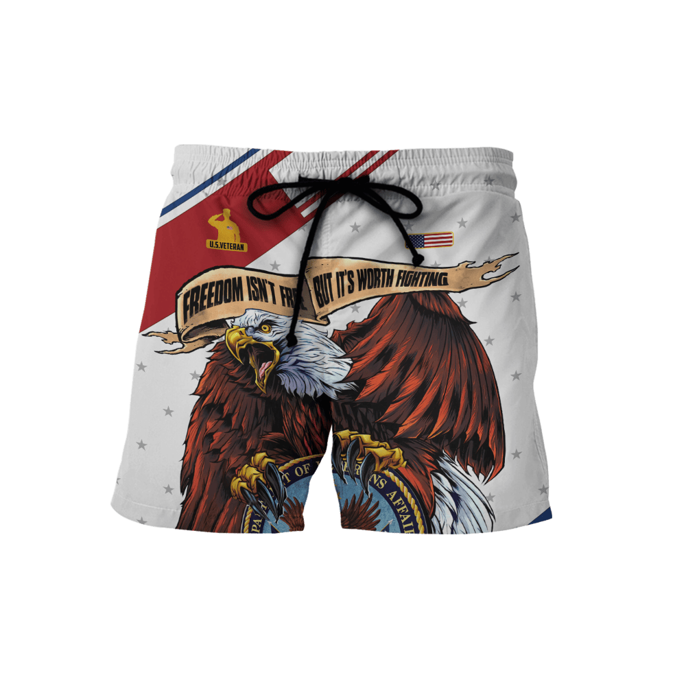 Eagle Flying Logo - U.S Veterans Shirts 2024 , Gifts for veterans