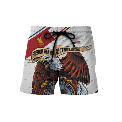 Eagle Flying Logo - U.S Veterans Shirts 2024 , Gifts for veterans