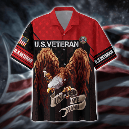 United We Sand - U.S Veterans Shirts 2024 , Gifts for veterans