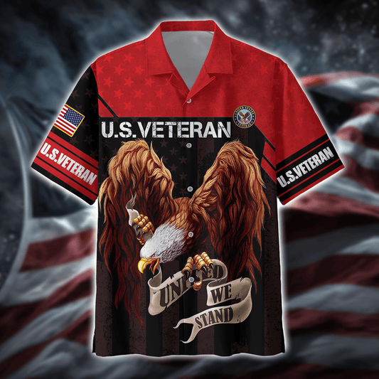 United We Sand - U.S Veterans Shirts 2024 , Gifts for veterans