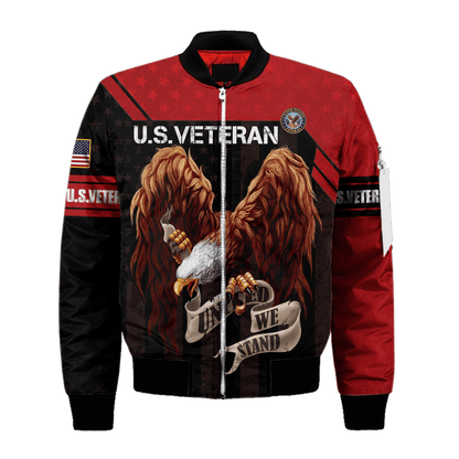 United We Sand - U.S Veterans Shirts 2024 , Gifts for veterans