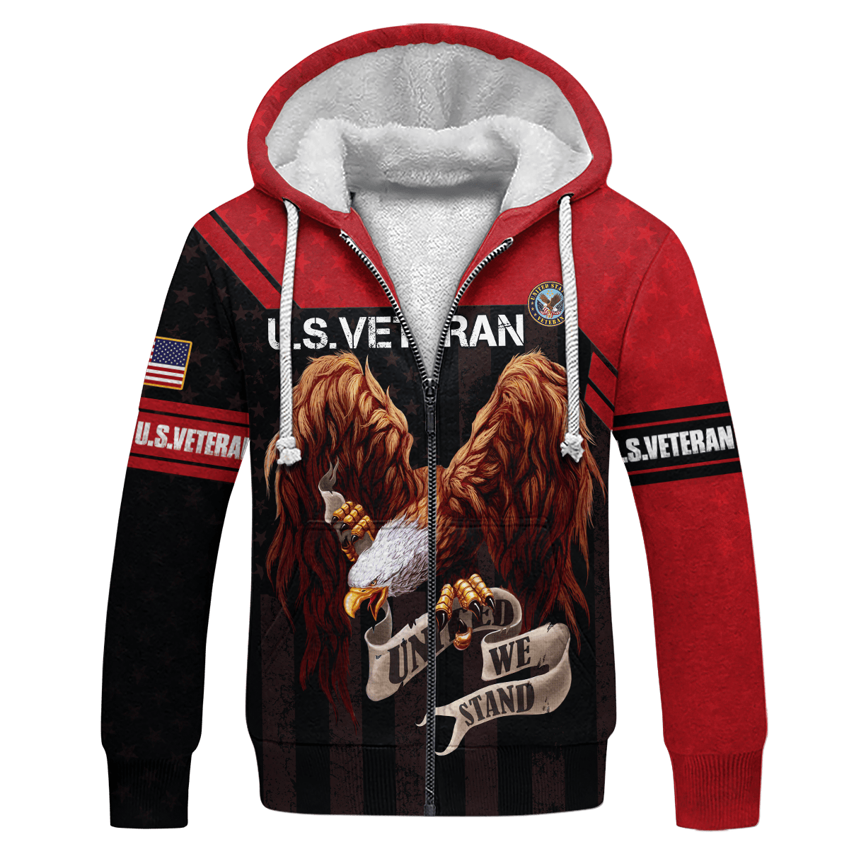 United We Sand - U.S Veterans Shirts 2024 , Gifts for veterans