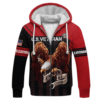 United We Sand - U.S Veterans Shirts 2024 , Gifts for veterans