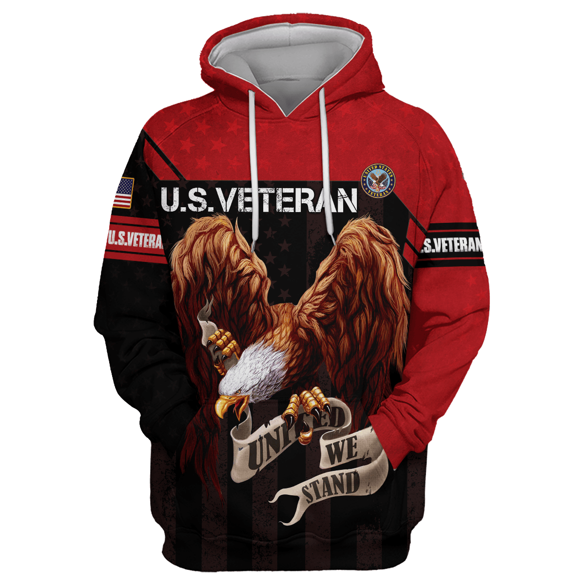 United We Sand - U.S Veterans Shirts 2024 , Gifts for veterans