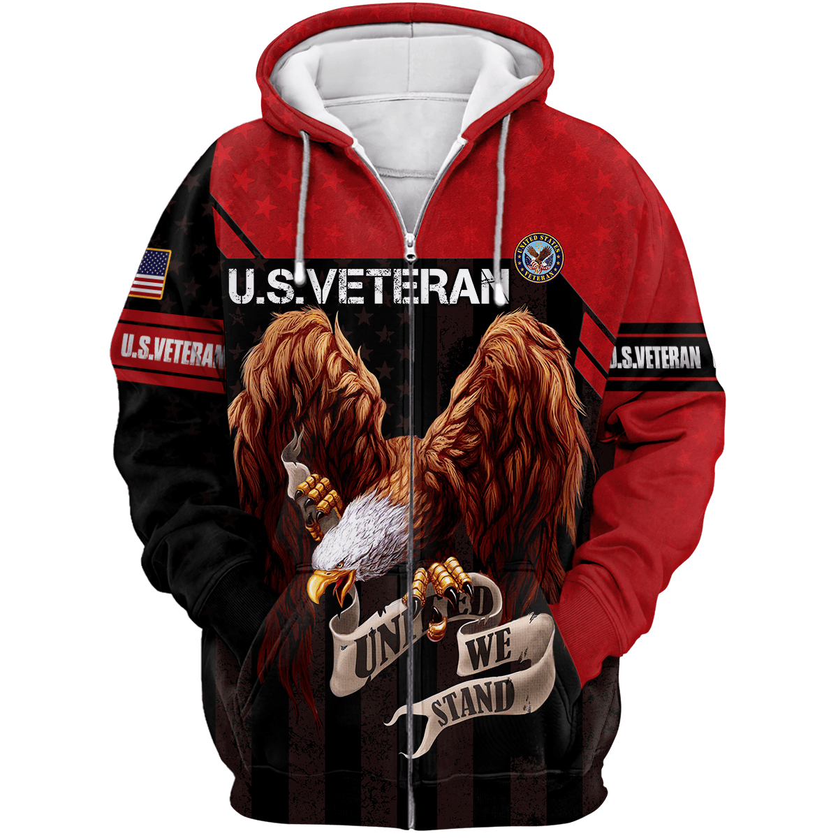 United We Sand - U.S Veterans Shirts 2024 , Gifts for veterans