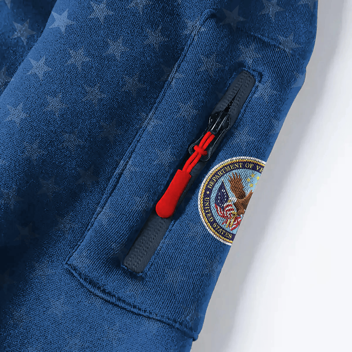 Primeum US - All Gave Some, Some Gave All - Hoodie Half Zipper , Gifts for veterans