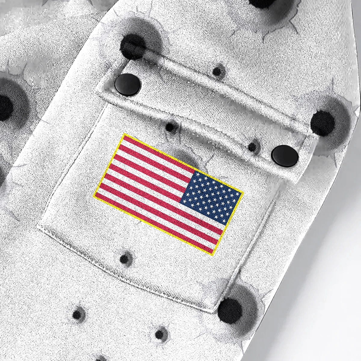 Primeum US - All Gave Some, Some Gave All - Hoodie Half Zipper , Gifts for veterans