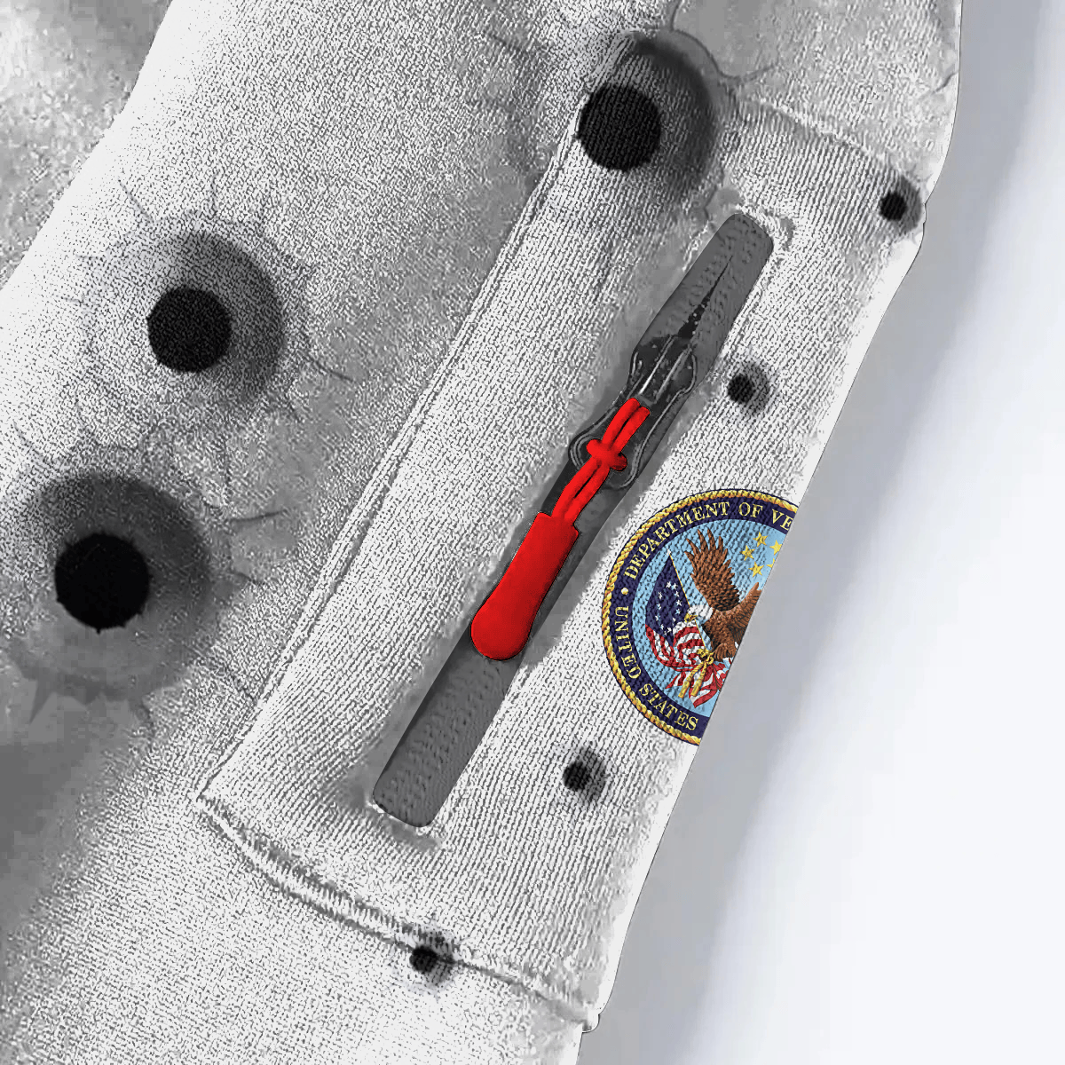 Primeum US - All Gave Some, Some Gave All - Hoodie Half Zipper , Gifts for veterans