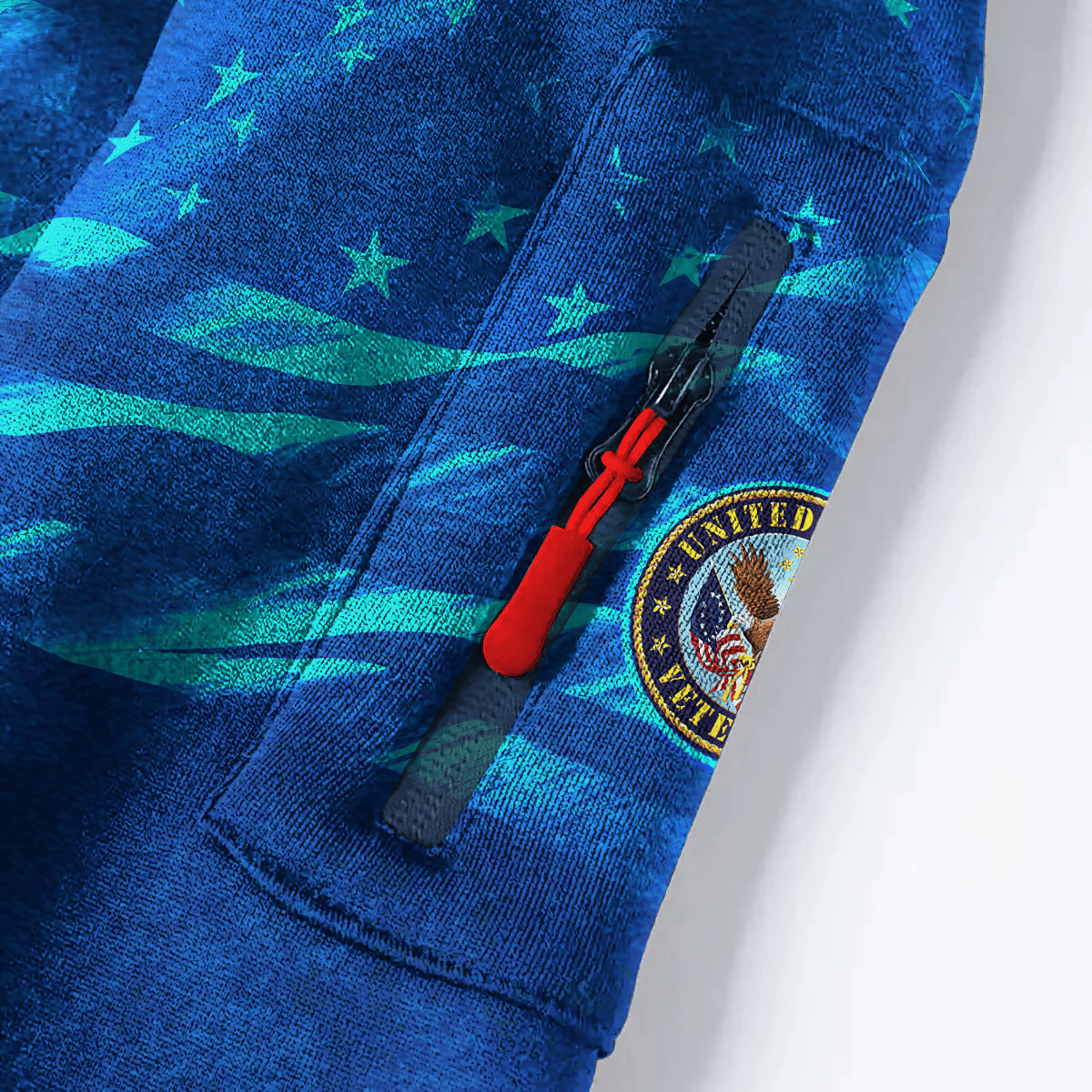 Independence Day, Freedom Isn't Free - Hoodie Half Zipper , Gifts for veterans