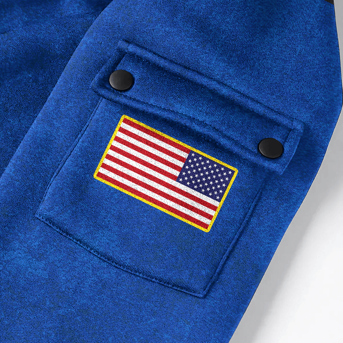 Independence Day, Freedom Isn't Free - Hoodie Half Zipper , Gifts for veterans
