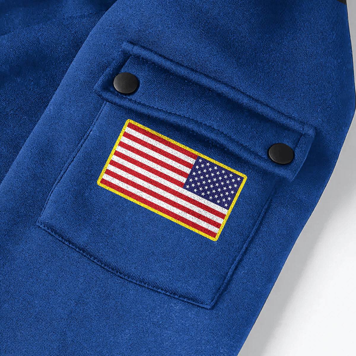 Independence Day, Freedom - Hoodie Half Zipper , Gifts for veterans