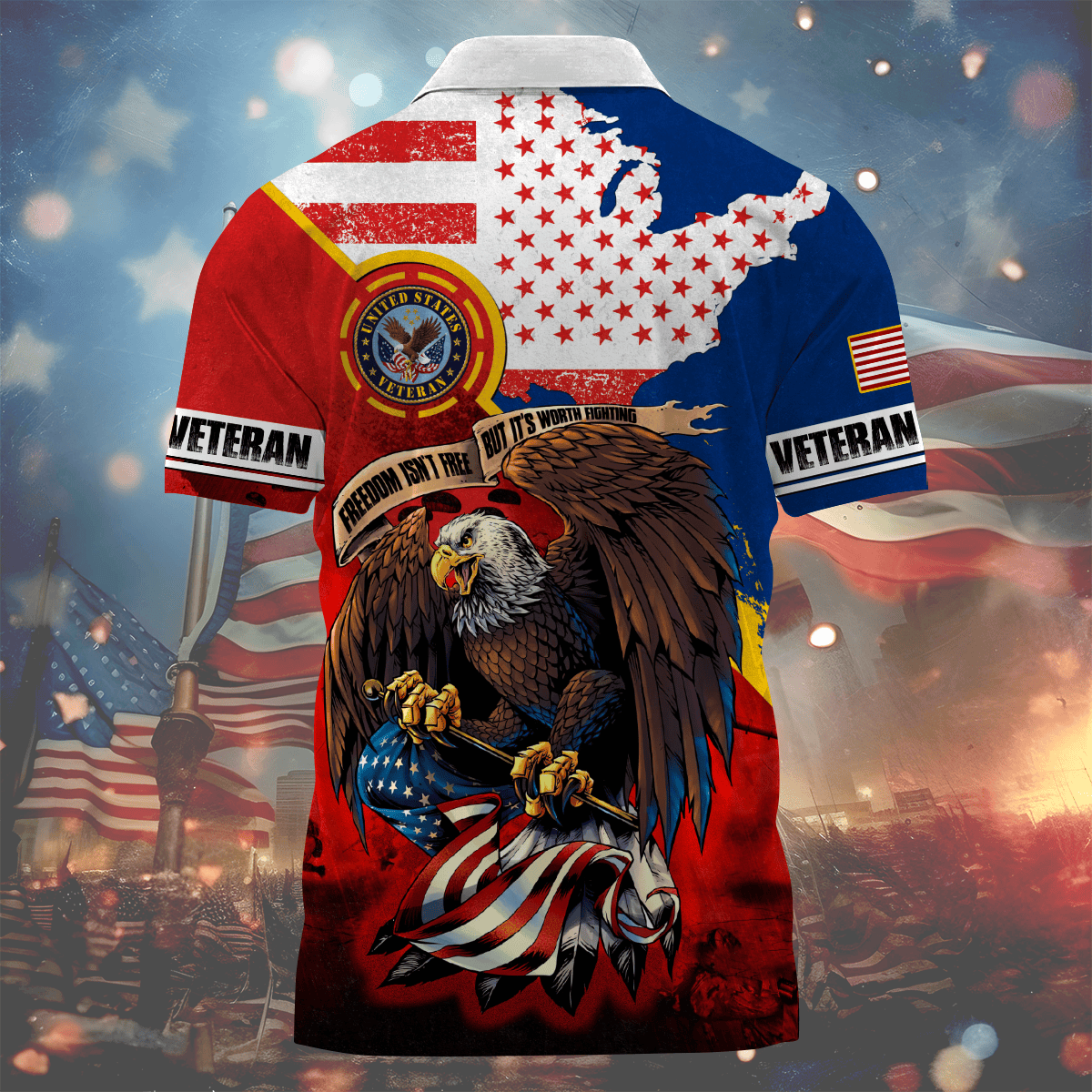 Independence Day, Freedom - US Veterans Shirts , Gifts for veterans