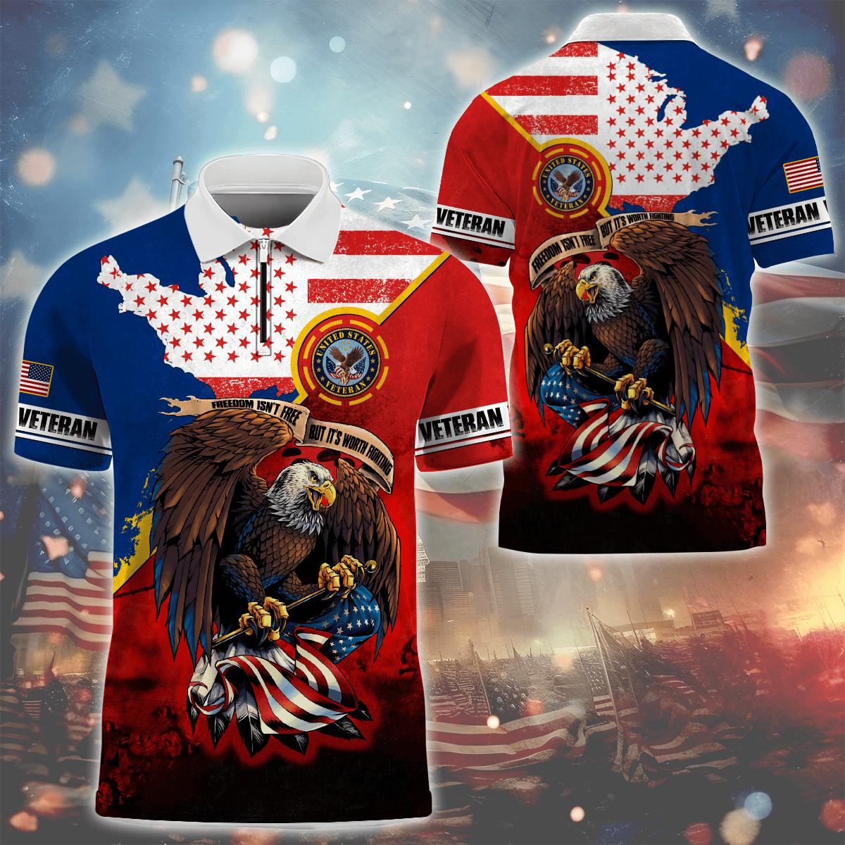 Independence Day, Freedom - US Veterans Shirts , Gifts for veterans