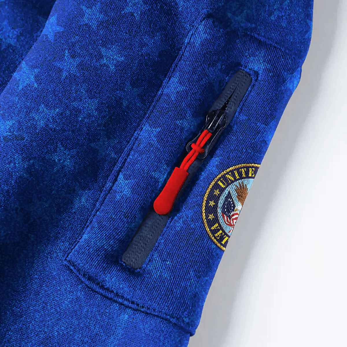 Independence Day, Freedom Isn't Free - Hoodie Half Zipper , Gifts for veterans