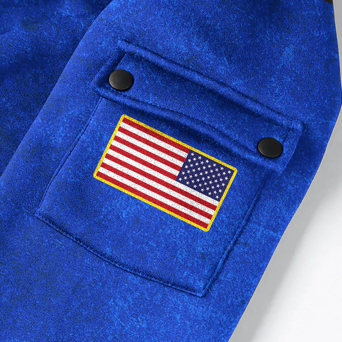 Independence Day, Freedom Isn't Free - Hoodie Half Zipper , Gifts for veterans