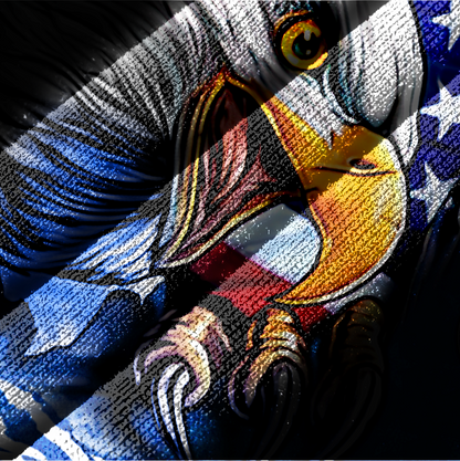 Independence Day, Freedom Isn't Free - Hoodie Half Zipper , Gifts for veterans