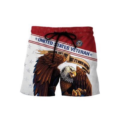 Apparel - Freedom Isn't Free - U.S Veteran Shirt , Gifts for veterans