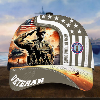 Premium Honoring All Who Served US Veterans Cap, Hat Gifts For Independence Day, Veterans Day huda210601