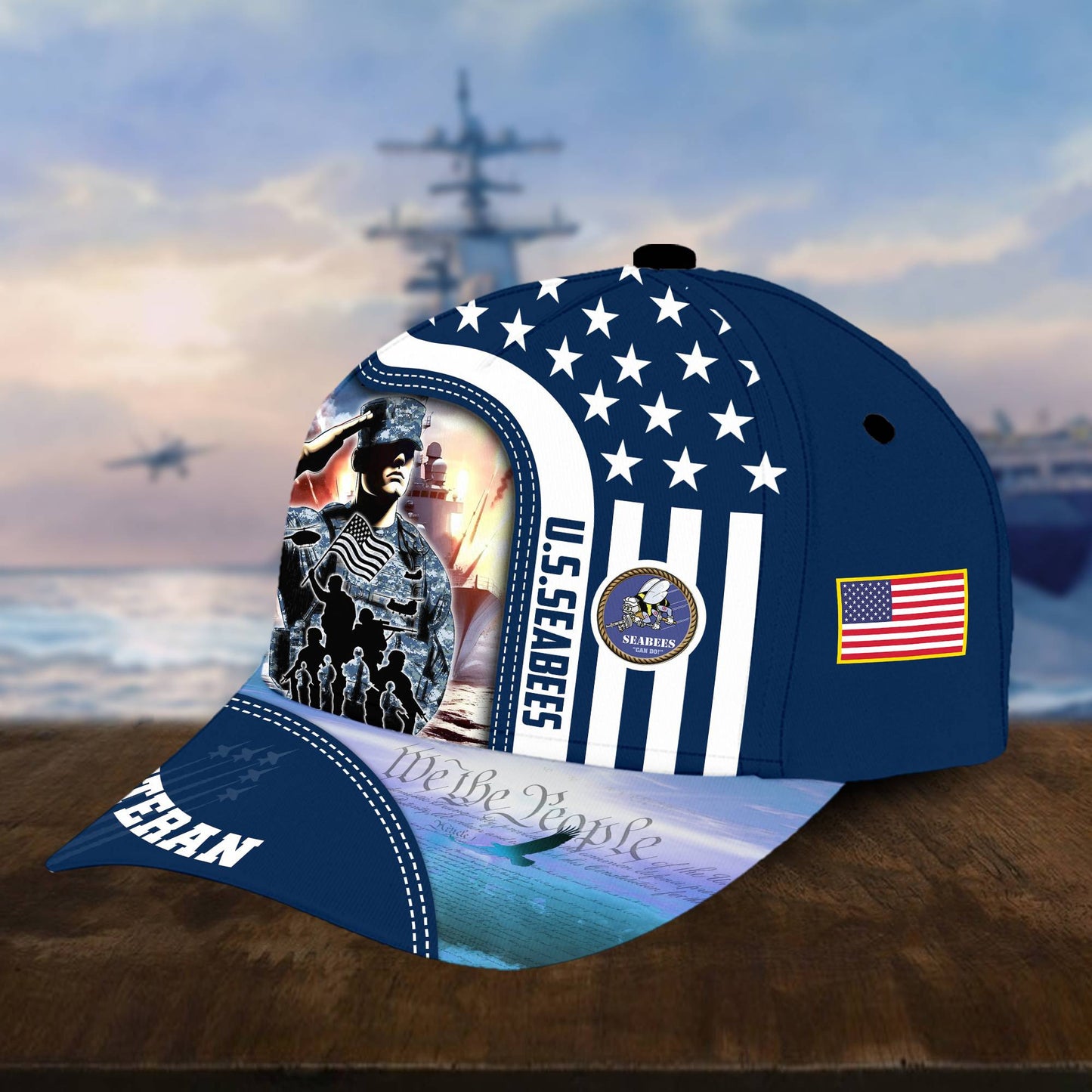 Premium Honoring All Who Served US Veterans Cap, Hat Gifts For Independence Day, Veterans Day huda210601