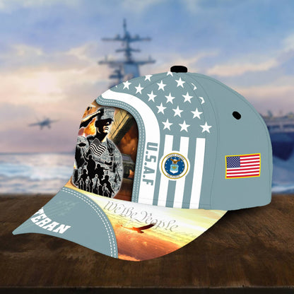 Premium Honoring All Who Served US Veterans Cap, Hat Gifts For Independence Day, Veterans Day huda210601