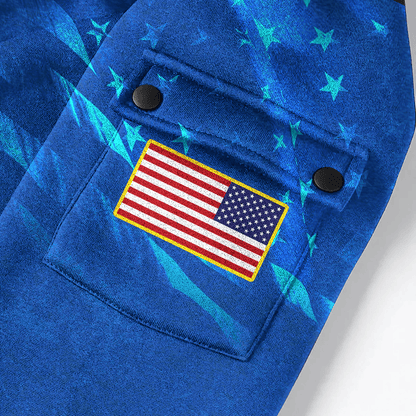 Veterans Shirt- All Gave Some, Some Gave All - Hoodie Half Zipper , Gifts for veterans