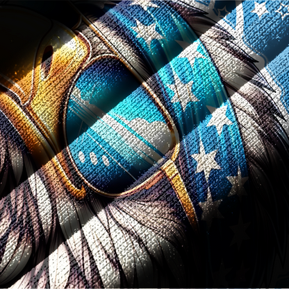 Independence Day 4th Of July Eagle - Hoodie Half Zipper , Gifts for veterans