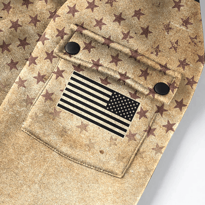 Veterans Shirt Vintage- All Gave Some, Some Gave All - Hoodie Half Zipper , Gifts for veterans
