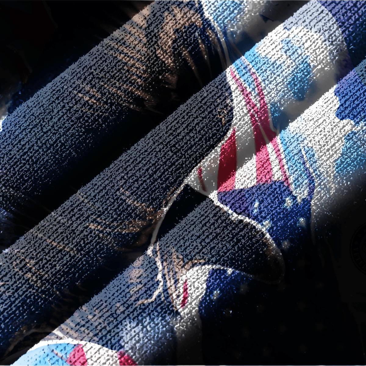 Veterans Shirt - These Colors Don't Run - Hoodie Half Zipper , Gifts for veterans