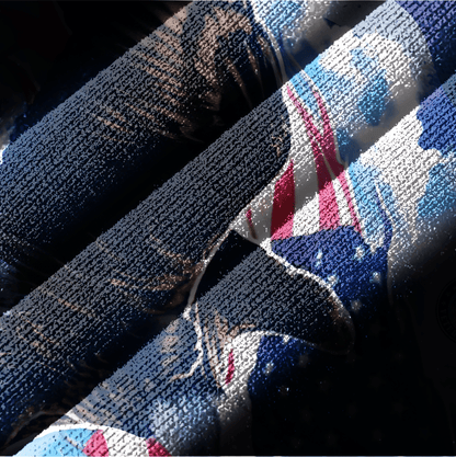 Veterans Shirt - These Colors Don't Run - Hoodie Half Zipper , Gifts for veterans