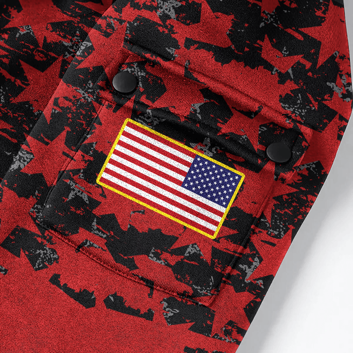 Veterans Shirt - All Gave Some, Some Gave All - Hoodie Half Zipper , Gifts for veterans
