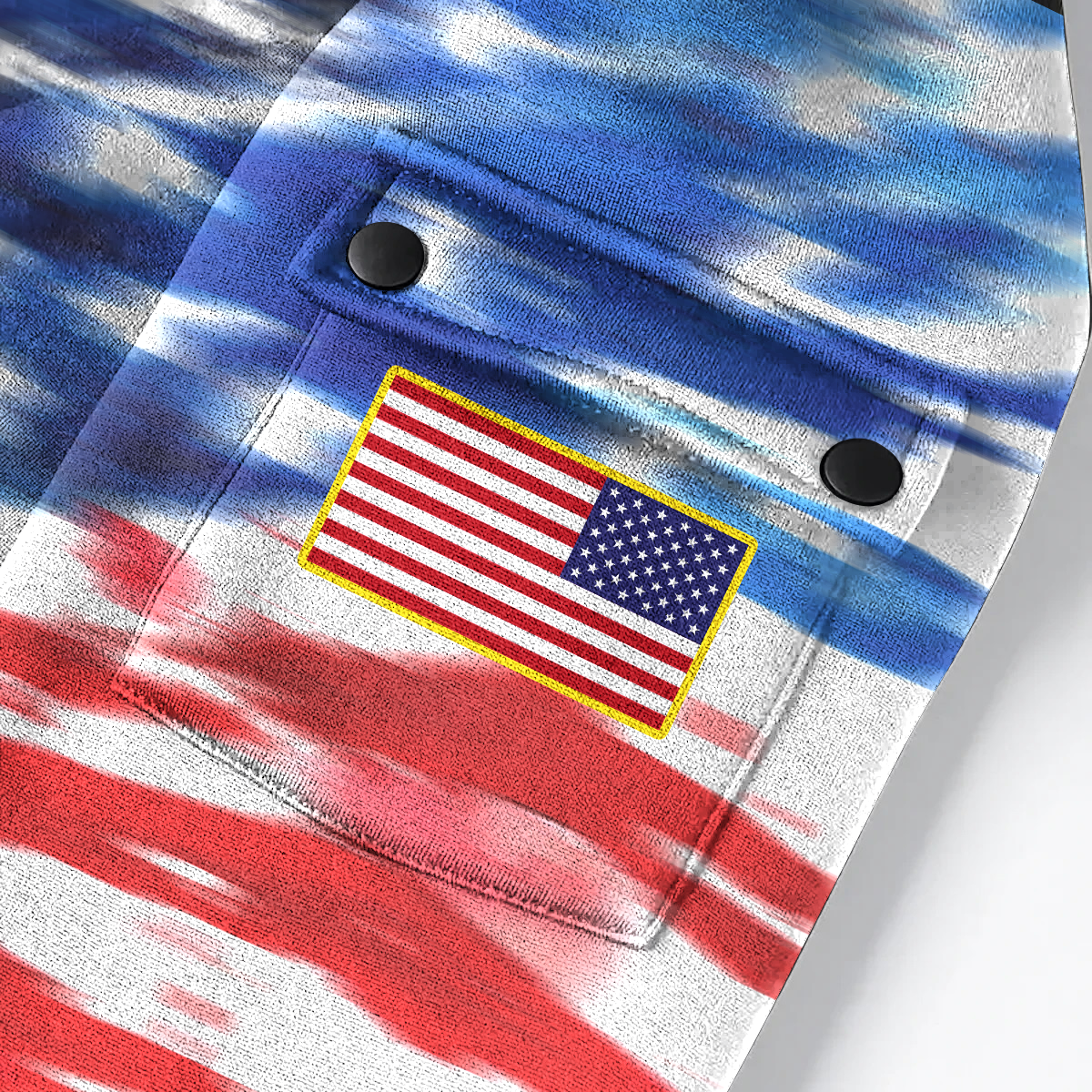 U.S Veteran - Freedom Isn't Free - Hoodie Half Zipper , Gifts for veterans
