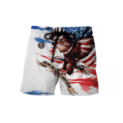 U.S Veteran - Freedom Isn't Free - All Over Prints Shirt , Gifts for veterans