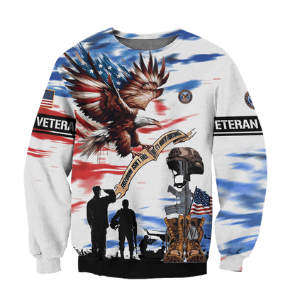 U.S Veteran - Freedom Isn't Free - All Over Prints Shirt , Gifts for veterans