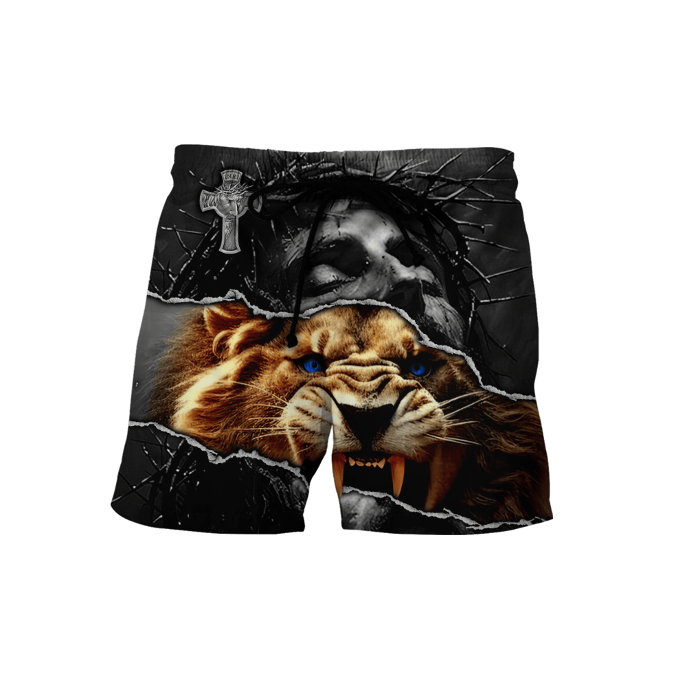 Premium U.S - The Lord Shall Fight For You - All Over Prints Shirt, easychoo.com