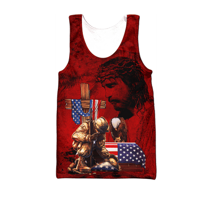 Premium U.S - I took a DNA Test God is my Father - All Over Prints Hawaiian, easychoo.com