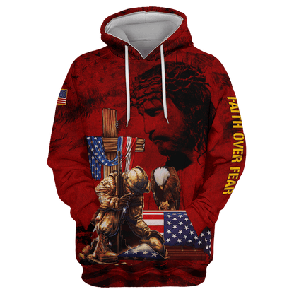 Premium U.S - I took a DNA Test God is my Father - All Over Prints Hawaiian, easychoo.com