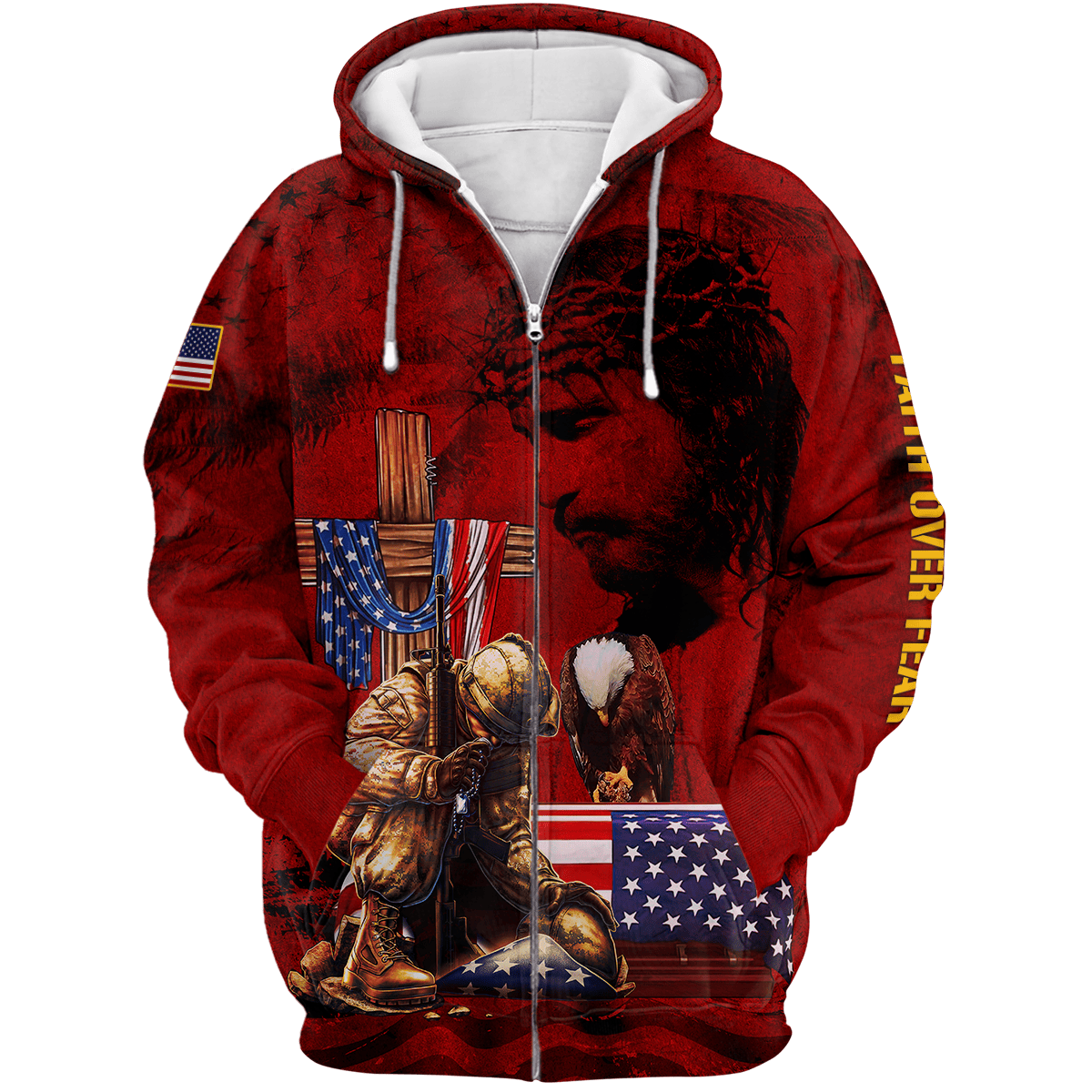 Premium U.S - I took a DNA Test God is my Father - All Over Prints Hawaiian, easychoo.com