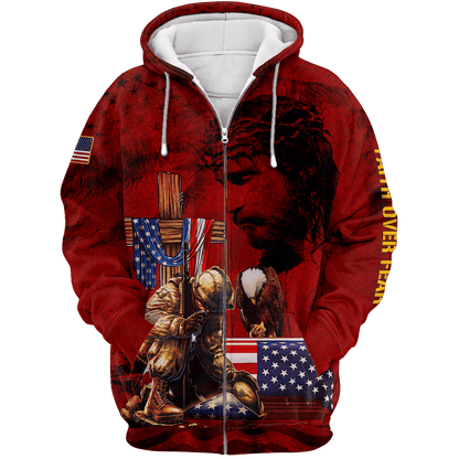 Premium U.S - I took a DNA Test God is my Father - All Over Prints Hawaiian, easychoo.com