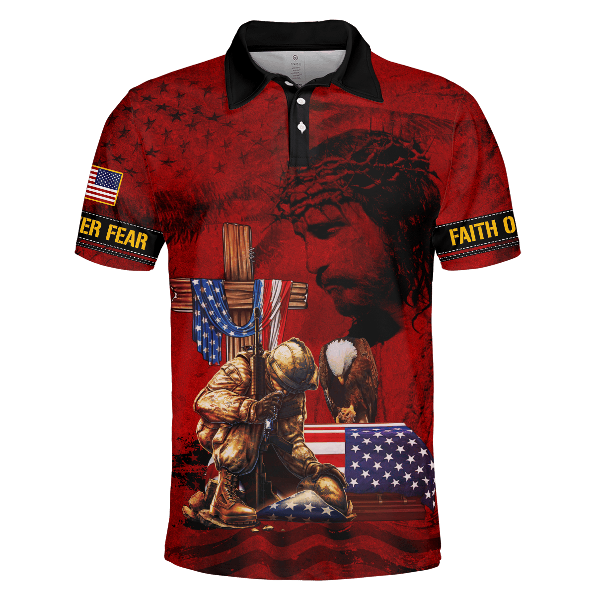 Premium U.S - I took a DNA Test God is my Father - All Over Prints Hawaiian, easychoo.com